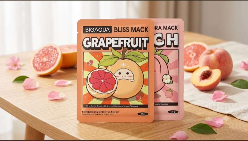 SHEETMASK BIOAQUA